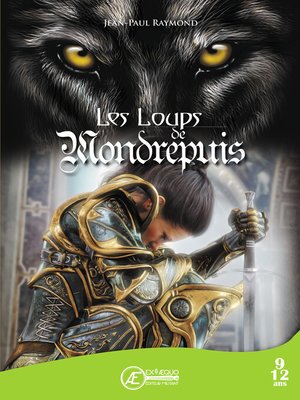 cover image of Les Loups de Mondrepuis